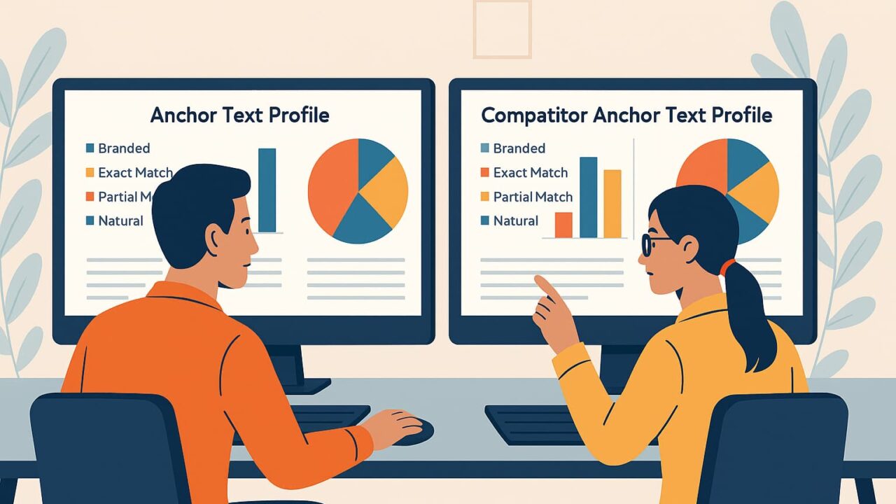 Anchor Text Analysis: Best Link Audit Services for Evaluation