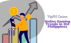 VipPH casino online gaming platform Philippines