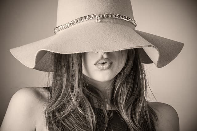woman